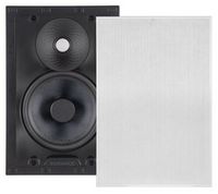 Sonance - VX66 TL RECTANGLE SINGLE SPEAKER - Visual Experience Series 6.5&quot; 2-Way Thinline In Wall...
