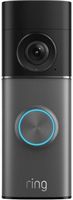Ring - Wired Doorbell Pro Powered Over Ethernet (3rd Gen) Retinal 4K video, 10x Zoom and Low-Ligh...