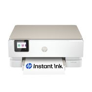 HP - Envy Inspire 7255e Wireless AI-Enabled AiO Inkjet Photo Printer