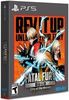 FATAL FURY: City of the Wolves Deluxe Edition - PlayStation 5