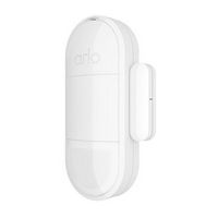 Arlo - All-in-One Sensor with 8 sensing functions for Home Security System, 1 Pack - White