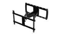 ErgoAV - 42″-90″ Full Motion TV Mount - Black