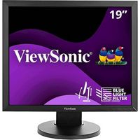 ViewSonic - VG939SM 19" IPS LED Monitor (DVI, VGA) - Black