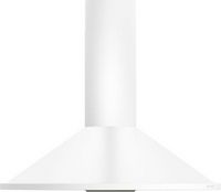 Zephyr - 36 inches - Convertible - Wall Range Hood - White