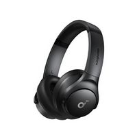Soundcore - by Anker Q20i Over-Ear Headphones with Active Noise Cancelling, Deep Bass, and 40-Hou...