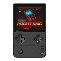 Ayaneo - Pocket DMG - Gen2 - 16GB RAM - 512GB SSD - Artic Black