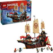 LEGO - NINJAGO The Temple Bounty Building Set 71848