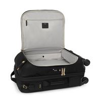 TUMI - Voyageur Léger International Expandable Carry-On - Black/Gold