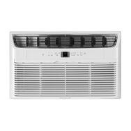 Frigidaire - 230V 10,000 BTU 450 Sq. Ft. In Wall Air Conditioner with 10,600 BTU Supplemental Hea...