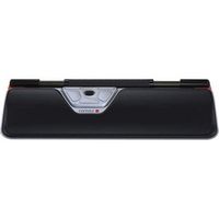 Contour Design - RollerMouse Red Plus Ergonomic Wireless Mouse - Wireless - Black