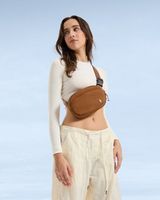 tomtoc - SlingBean-T32 1.5L Sling Bag with RFID Blocking, Belt Bag Fanny Pack Waist Bag Crossbody...