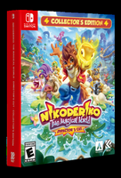 Nikoderiko The Magical World – Director’s Cut Collector's Edition - Nintendo Switch