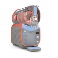 Ninja - SLUSHi Max Smart Frozen Drink Maker 150 oz - Blue &amp; Peach