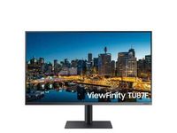 Samsung ViewFinity 32&quot; TU874 LED UHD Monitor (HDMI, USB, Thunderbolt) - Black