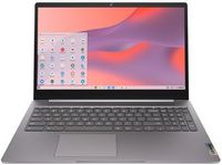 Lenovo - IdeaPad 3i Chromebook 15.6&quot; FHD Laptop - Intel Celeron - 4GB Memory with 64GB eMMC Stora...