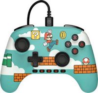 PowerA - Advantage Wired Controller for Nintendo Switch 2 - Mario Time
