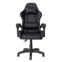 CorLiving - Ravagers Gaming Chair - Black