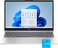 HP - 15.6" Touch-Screen Laptop - Intel Core i3 1315U 2023 - 8GB Memory - 256GB SSD - Natural Silver