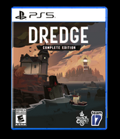 DREDGE Complete Edition - PlayStation 5