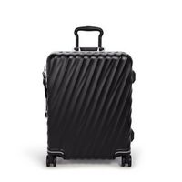 TUMI - 19 Degree Frame Continental 4 Wheel Carry On - Black Texture