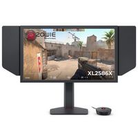 BenQ - ZOWIE XL2566X+24.1&quot; TN LED 400Hz Gaming Monitor - Black