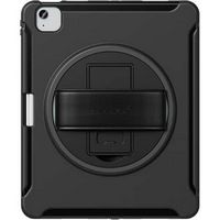 SaharaCase - Raider Series Heavy Duty Case with Hand Strap for Apple iPad Air 13" M3/M2  - Scorpi...
