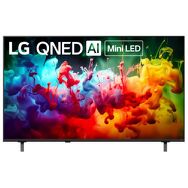 LG - 55" Class 75B Series QNED AI Mini LED 4K Smart webOS TV (2026)