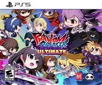 Phantom Breaker: Battle Grounds Ultimate Ultimate Edition - PlayStation 5