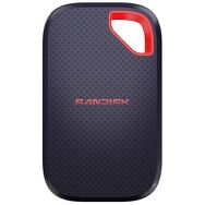 SanDisk - Extreme 2TB Portable SSD External USB Type-C SSD, up to 2000MB/s, IP65 water / dust res...