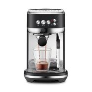 Breville - the Bambino Plus Espresso Machine with 15 bars of pressure and Milk Frother - Black Tr...