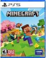 Minecraft - PlayStation 5