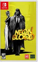 Neon Blood - Nintendo Switch