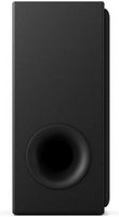 Yamaha - TRUE X SUB 100A Wireless Subwoofer - Black