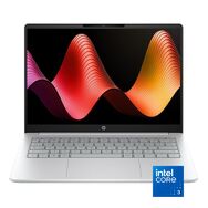 HP - 14" 2K Touchscreen Chromebook Plus - Intel Core 3 N355 - 8GB Memory - 128GB UFS - Glacier Si...