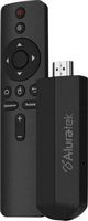 Aluratek - PicStick Wireless HDTV Photo/Video Viewer-Upgrade a TV to a Digital Photo Frame - Black