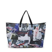 TUMI - Voyageur Just In Case Tote Bag - Capsule Poster Print