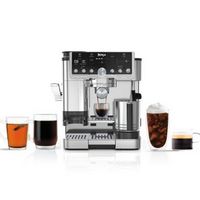 Ninja - Luxe Caf&#233; Pro Series 4 in 1 Espresso, Drip Coffee, Cold &amp; Hot Brew, Tamper, Grinder, Scal...