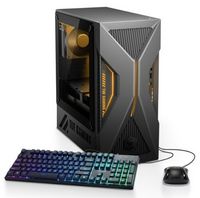 ASUS - TUF T500 Gaming Desktop - Intel Core i5 13420H - 16GB Memory - NVIDIA GeForce RTX 3050 6GB...
