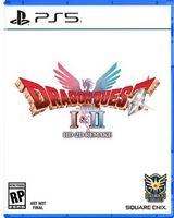 DRAGON QUEST I & II HD-2D Remake - PlayStation 5