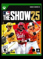 MLB® The Show™ 25 - Xbox Series X