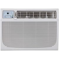 Keystone - 1000 Sq. Ft 18,000 BTU 230V Window Air Conditioner R32 - White