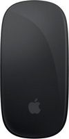 Apple - Magic Mouse - Multi-Touch Surface (USB-C) - Wireless - Black Multi-Touch Surface