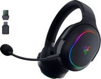 Razer - Barracuda X Chroma Wireless Gaming Headset for PC, Mac, Playstation, Nintendo Switch, Ste...