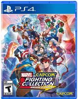 Marvel vs. Capcom Fighting Collection: Arcade Classics - PlayStation 4