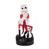 Cable Guys by Exquisite Gaming - Santa Jack Skellington TNBC Holder