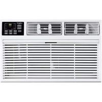 Whirlpool - 550 sq ft 12,000 BTU 230V Through the Wall Air Conditioner with Supplemental Heat - W...