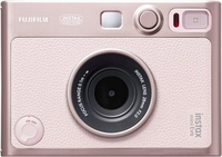 Fujifilm - instax mini Evo Instant Film Camera - Pink