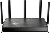 TP-Link - Archer BE5000 Dual-Band Wi-Fi 7 Router - Black