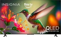 Insignia™ - 55" Class QF Series QLED 4K UHD Smart Fire TV