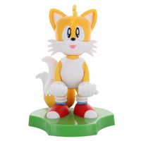 Cable Guys by Exquisite Gaming - Cable Guys: SEGA - Tails Holder Earbud & Phone Holder